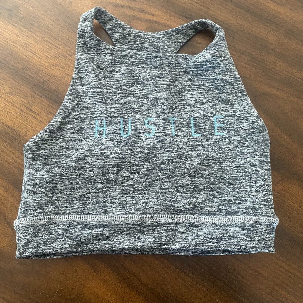 Hustle sports bra- small